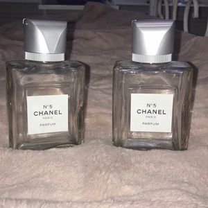 perfume bottle decor